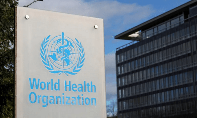 Argentina rút khỏi WHO