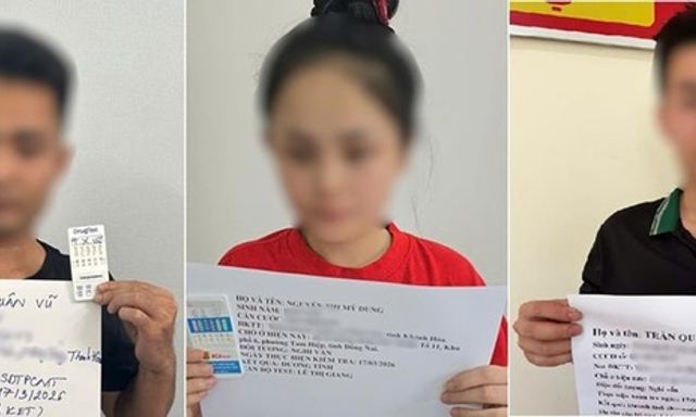 Triệt phá tụ điểm ma túy tại phòng trọ, lần ra đường dây cung cấp