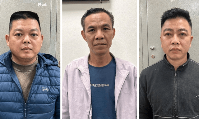 Bắt nhóm đối tượng bán “thiên thạch” giả, lừa đảo chiếm đoạt 11 tỷ đồng