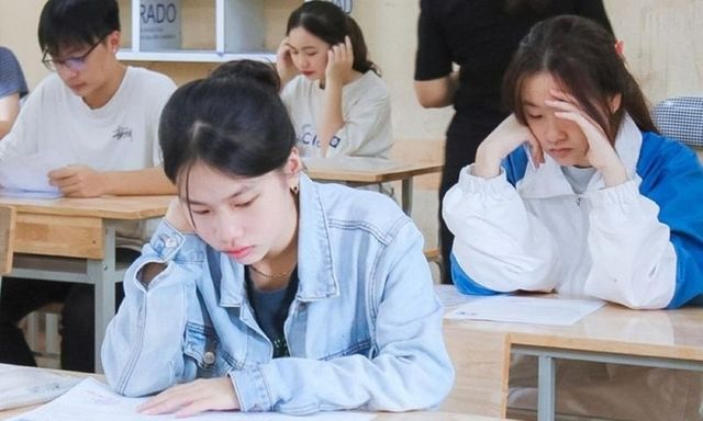 Chính thức: Bộ GD&ĐT công bố lịch thi tốt nghiệp THPT năm 2026