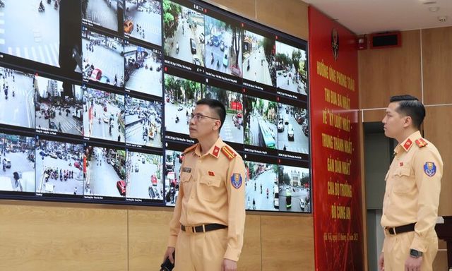 Hà Nội: Cận cảnh loạt vi phạm giao thông do 