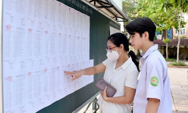 Học sinh Hà Nội đăng ký xét tuyển lớp 10 các trường THPT tư thục từ ngày 20/4