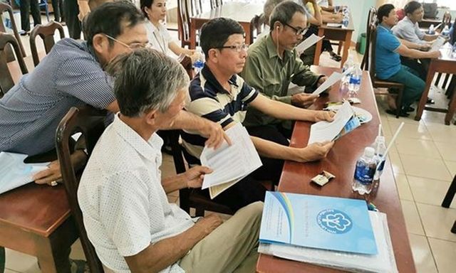 Lý do lương hưu được đề xuất tăng 4,5% và 200.000 đồng/tháng từ 1/7