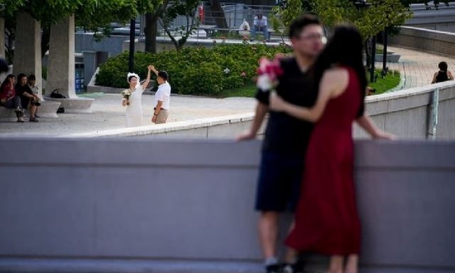 Trường học ở Trung Quốc gây sốt khi kêu gọi sinh viên 