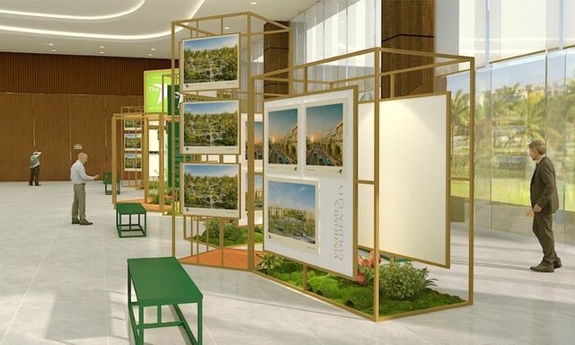 “The X of Living”: Khi bản sắc đô thị được kể bằng ngôn ngữ của nghệ thuật và cảm xúc