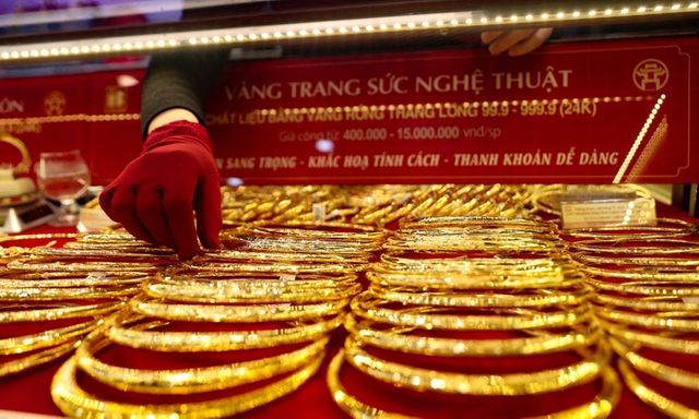 Giá vàng hôm nay (20/3): Giá vàng trong nước giảm, liệu đã đến lúc 