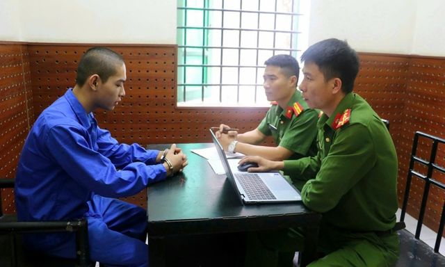 Bắt 9 đối tượng gây ra hàng loạt vụ trộm xe máy liên tỉnh