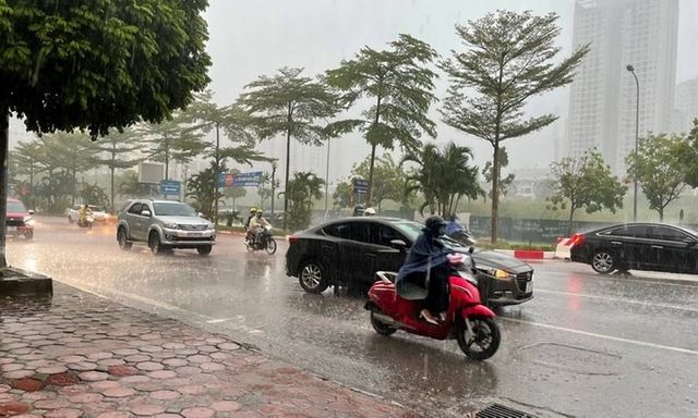 Tin tức dự báo thời tiết hôm nay 21/3: Trung du Bắc Bộ có mưa