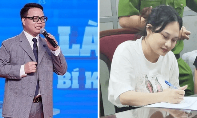 Từ vợ đến em rể, hé lộ các mắt xích gia đình Mr Hunter trong đường dây lừa đảo của Phó Đức Nam