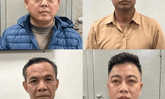 Màn kịch lừa bán 