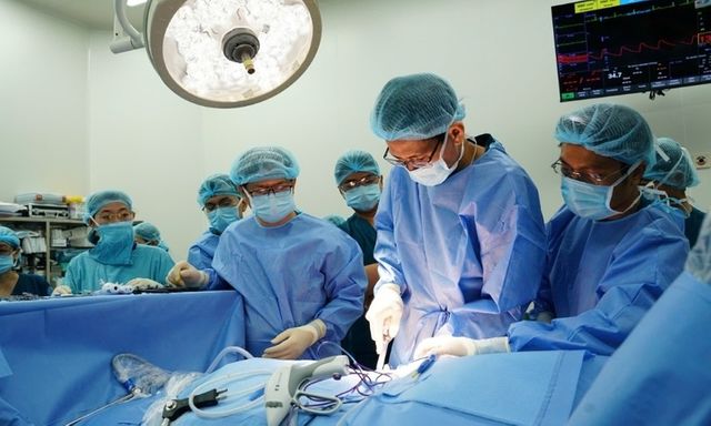 Tin tức đời sống 21/3: Bệnh viện Nhi Đồng 1 thực hiện thành công ca ghép thận đầu tiên