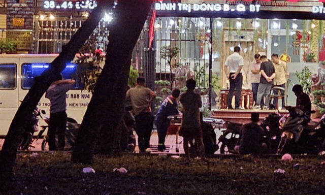 Người đàn ông nước ngoài tử vong bất thường tại khách sạn