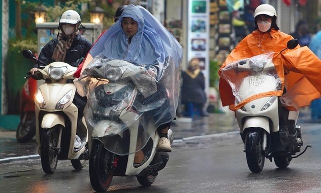 Tin tức dự báo thời tiết hôm nay 22/3: Bắc Bộ có mưa vài nơi