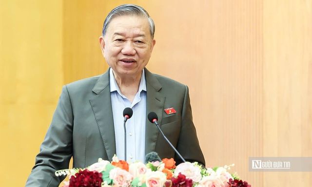 Tổng Bí thư Tô Lâm và 21 Ủy viên Bộ Chính trị, Ban Bí thư trúng cử ĐBQH khoá XVI