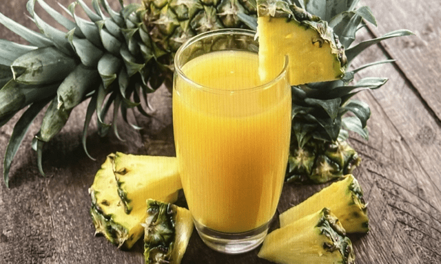 Cách ăn dứa vừa giảm cân vừa đẹp da, không xót ruột