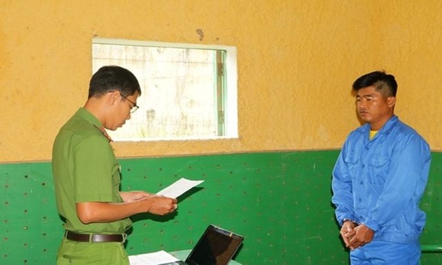 Bắt tạm giam Đoàn Thanh Thía - nghịch tử sát hại cha ruột