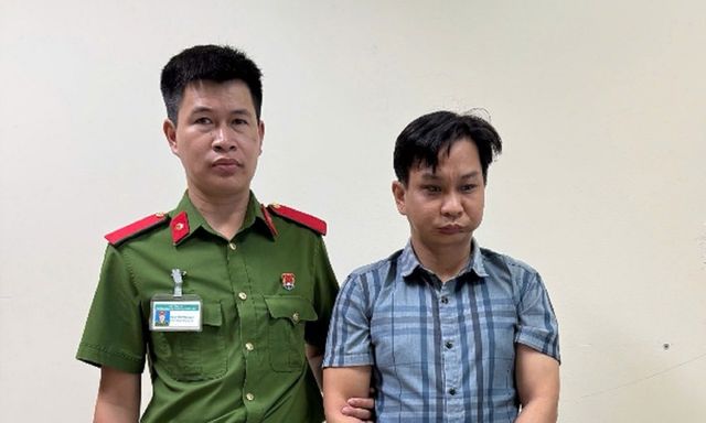 Bắt tạm giam đối tượng sử dụng giấy chứng nhận quyền sử dụng đất giả để lừa đảo