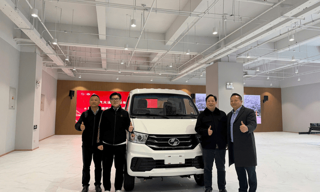 KITA Group xúc tiến hợp tác với Tập đoàn ô tô Thượng Hải - SAIC Motor