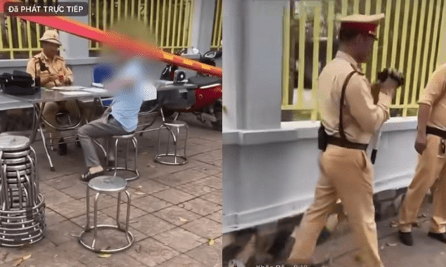 Chuyển hồ sơ vụ bịa đặt, xuyên tạc bôi nhọ lực lượng CSGT sang cơ quan điều tra