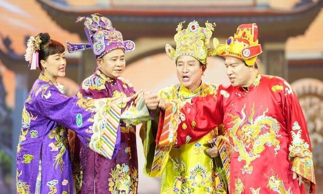 Táo Quân trở lại trên VTV, phát sóng vào cuối tháng 3