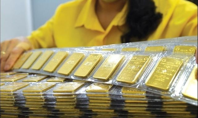 Giá vàng hôm nay (24/3): Vàng thế giới phục hồi sau cú lao dốc mạnh