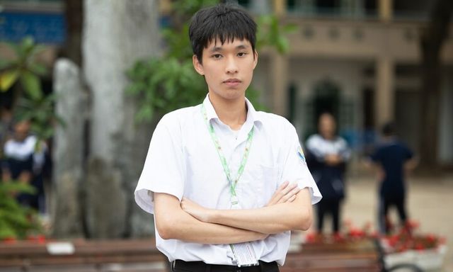 Thủ khoa HSA 2026: Hành trình nói không với 