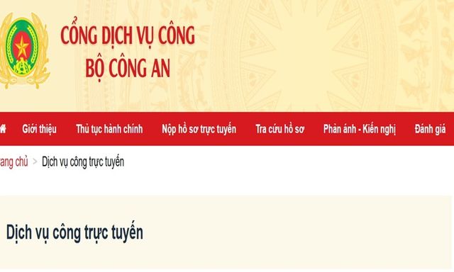Tải hồ sơ lên cổng dịch vụ công xảy ra lỗi, phải xử lý thế nào?