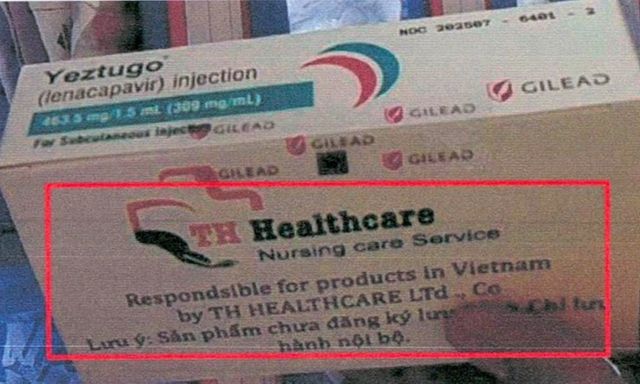 Cảnh báo thuốc dự phòng HIV nghi giả, lưu hành trái phép trên thị trường