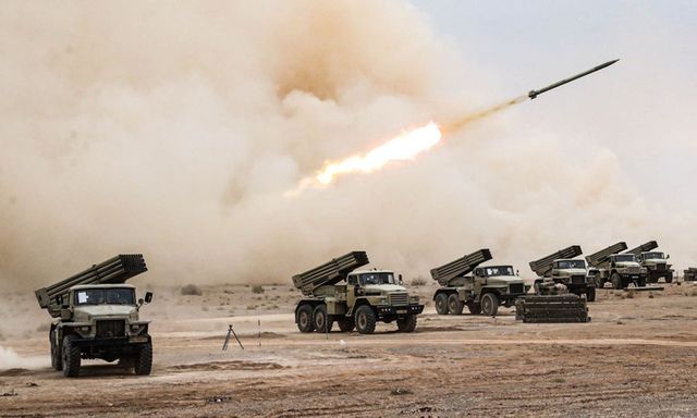 Quan chức cấp cao Iran tuyên bố quân đội đã chuẩn bị 20 năm để đối đầu Mỹ trên bộ