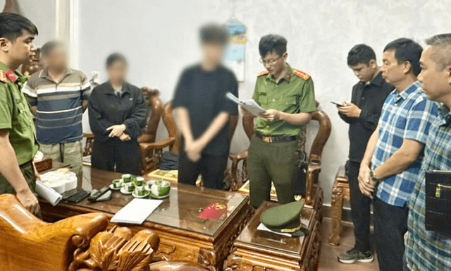 Nóng: Triệt phá đường dây phát tán mã độc toàn cầu, lộ diện nam sinh lớp 12 đứng sau lập trình