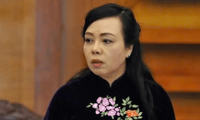  Truy tố cựu Bộ trưởng Y tế Nguyễn Thị Kim Tiến