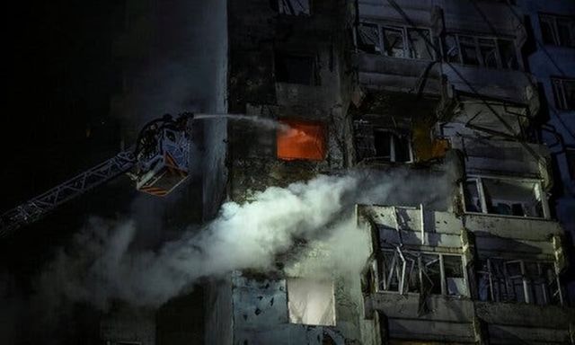 Nga phóng gần 1.000 UAV, giáng đòn 