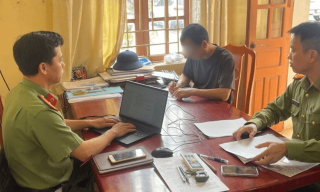 Xử lý trường hợp đăng bình luận xuyên tạc về bầu cử trên không gian mạng