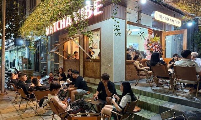 Matcha Vibe tham vọng định nghĩa lại “Sự đồng hành” trong nhượng quyền F&B