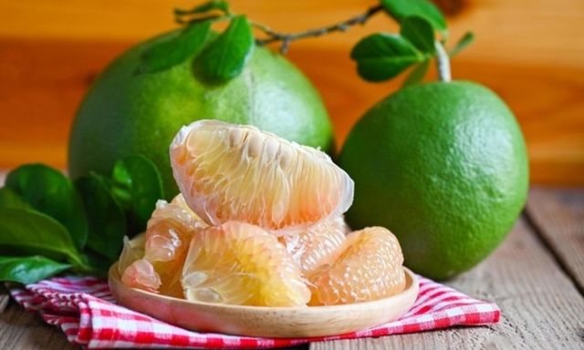 Loại quả có đầy ở vườn nhà, rất tốt cho gan