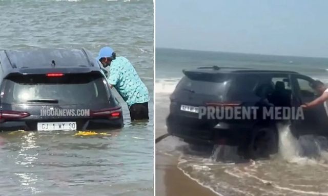 Giao xe cho nhân viên khách sạn đi rửa, chủ xe 