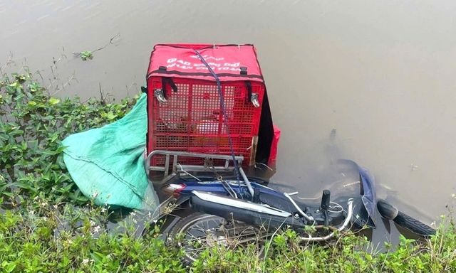 Danh tính người đàn ông tử vong dưới mương nước ở Ninh Bình 