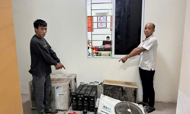 Bắt giữ nhóm đối tượng trộm cắp tài sản chuyên nghiệp ở Đồng Nai