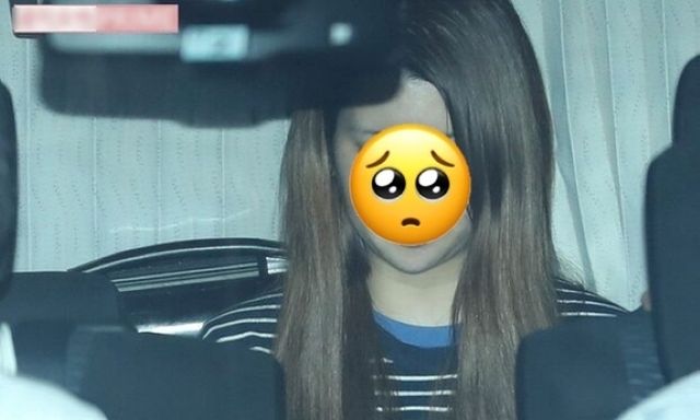 Nữ diễn viên nổi tiếng showbiz bị bắt giữ khẩn cấp 