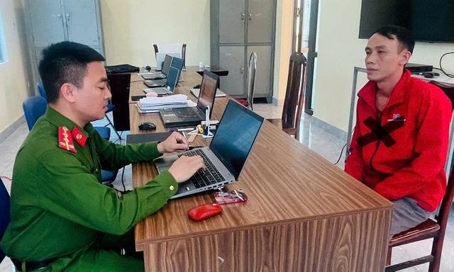 Bắt đối tượng có lệnh tạm giam đang lẩn trốn tại Hải Phòng