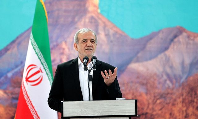 Tổng thống Iran tuyên bố muốn chấm dứt hoàn toàn xung đột với Mỹ và Israel