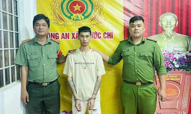 Bắt đối tượng truy nã Nguyễn Tấn Dầu