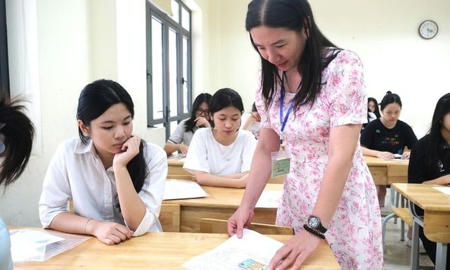 Chi tiết lịch thi vào lớp 10 của 8 trường THPT chuyên ở Hà Nội năm 2026