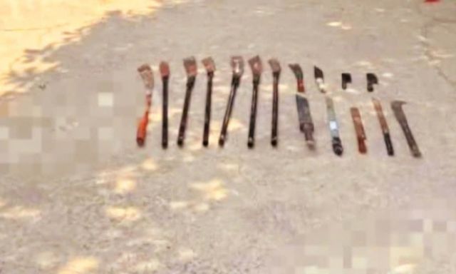 Khởi tố 14 đối tượng dùng dao tự chế, chai thủy tinh hỗn chiến ở Tây Ninh