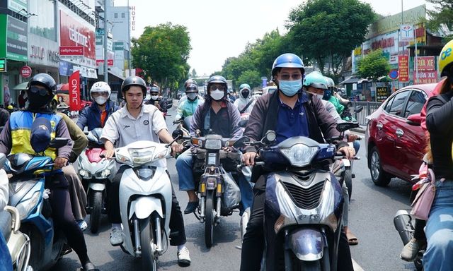 Tin tức dự báo thời tiết hôm nay 29/3: Đồng bằng Bắc Bộ có nơi nắng nóng