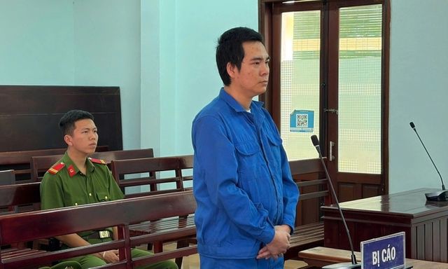 Tuyên án gã đàn ông mới ra tù lại đi cướp tài sản, sàm sỡ phụ nữ