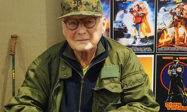 Nam diễn viên gạo cội James Tolkan qua đời