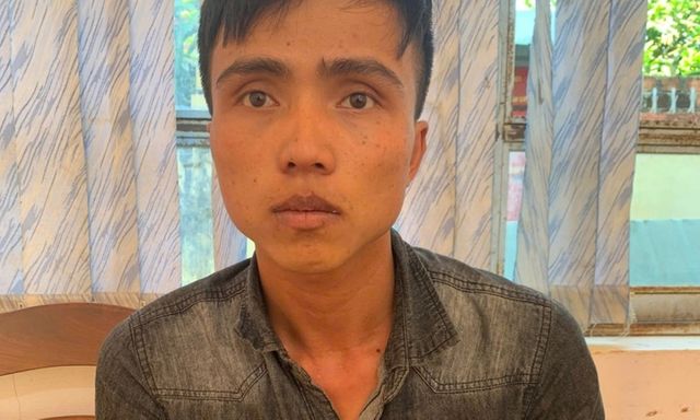 Bắt đối tượng giả vờ mua, cuỗm xe máy sau 5 giờ gây án