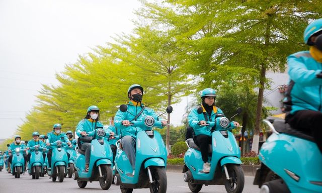 Tài xế nói về chính sách “3 năm miễn phí” của GSM: Món hời hiếm có trên thị trường, 3 năm lãi thêm một chiếc xe