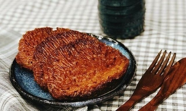 Địa chỉ bán bánh bò thốt nốt ở TP.HCM